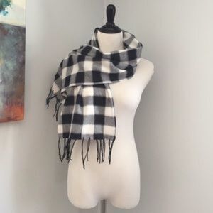 NEW!! Super Soft Buffalo Check Scarf